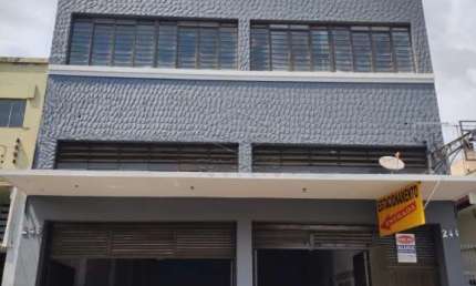 Casa comercial para alugar no Centro, Bauru 