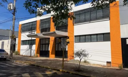 Casa comercial para alugar na Vila Samaritana, Bauru 