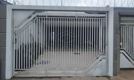 Casa com suíte e churrasqueira à venda - santa edwirges