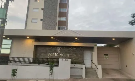 Apartamento com 2 quartos à venda na Vila Mariana, Bauru 