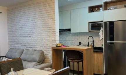 Apartamento com 2 quartos à venda no Quinta Ranieri, Bauru 