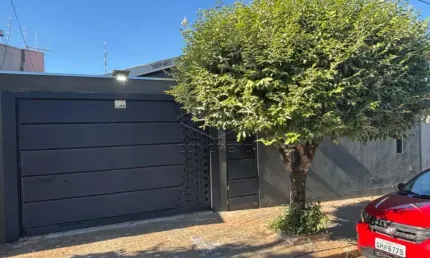 Casa com 3 quartos à venda no Parque São João, Bauru 