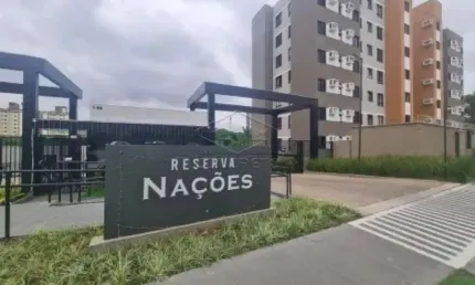 Apartamento com 2 quartos à venda no Reserva Belas Nações, Bauru 