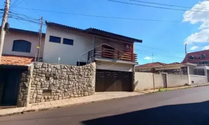 Casa com 3 quartos à venda na Chácara São José, Jaú 