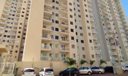 Apartamento com 2 quartos à venda no Parque Água Comprida, Bauru 