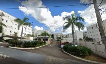 Apartamento com 2 quartos à venda no Reserva Belas Nações, Bauru 