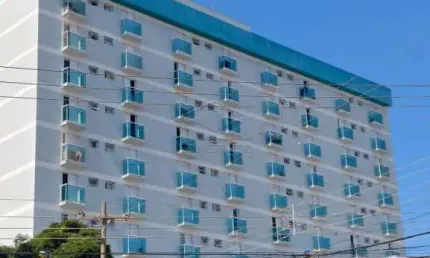 Apartamento com 1 quarto à venda na Vila Nova Cidade Universitária, Bauru 