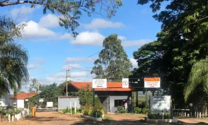 Condomínio BANDEIRANTES - Lote pronto para construir!