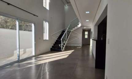 Casa em condomínio fechado com 4 quartos à venda na Vila Aviação, Bauru 