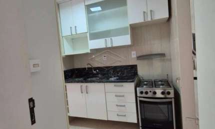 Apartamento com 2 quartos à venda no Parque Jardim Europa, Bauru 