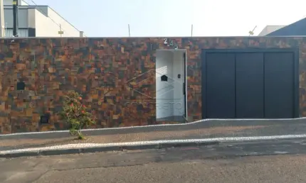 Casa com 3 quartos à venda no Jardim Terra Branca, Bauru 