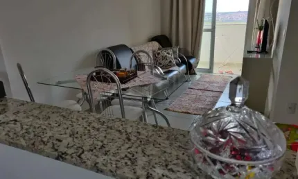 Apartamento com 2 quartos à venda no Jardim Ubirama, Lençóis Paulista 