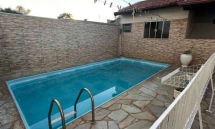 Casa com 3 quartos à venda na Vila Boca Rica, Barra Bonita 