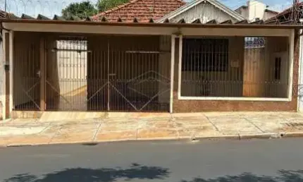 Casa com 2 quartos à venda na Vila Falcão, Bauru 