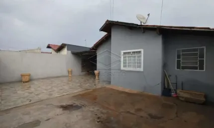 Casa com 3 quartos à venda no Parque Santa Cândida, Bauru 