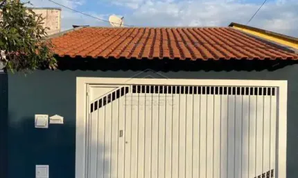 Casa com 3 quartos à venda no Residencial Jardim Jussara, Bauru 