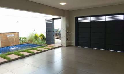 Casa com 3 quartos à venda no Residencial Campo Belo, Jaú 
