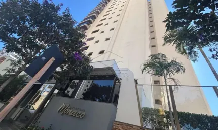 Apartamento alto padrão à venda na Vila Universitária - Ed. Mônaco
