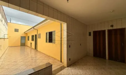 Casa com 2 quartos à venda no Jardim Concha de Ouro, Jaú 