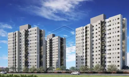 Apartamento com 2 quartos à venda no Parque Residencial das Camélias, Bauru 