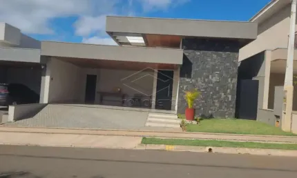 Casa em condomínio fechado com 3 quartos à venda na Vila Aviação, Bauru 