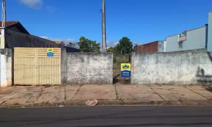 Casa à venda no Parque Vista Alegre, Bauru 