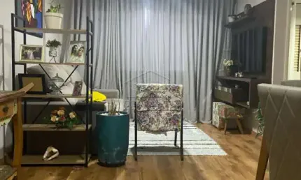 Apartamento com 2 quartos à venda no Jardim Bom Samaritano, Bauru 