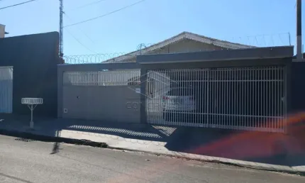 Casa com 3 quartos à venda no Jardim Vânia Maria, Bauru 