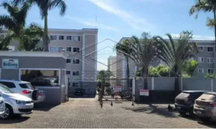 Apartamento com 2 quartos à venda no Parque União, Bauru 