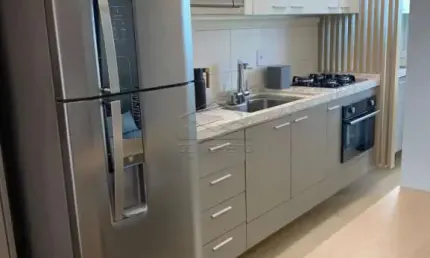 Apartamento com 3 quartos à venda na Vila Assis, Jaú 