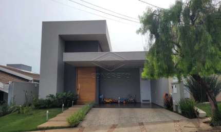 Casa em condomínio fechado com 4 quartos à venda na Vila Aviação, Bauru 