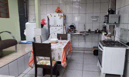 Casa com 2 quartos à venda no Jardim Ouro Verde, Bauru 