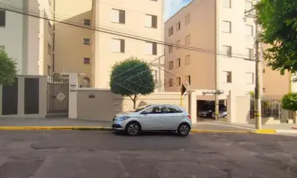 Apartamento com 2 quartos à venda na Vila Leme da Silva, Bauru 