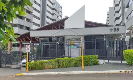 Apartamento com 2 quartos à venda na Vila Aviação, Bauru 