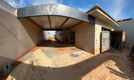 Casa com 3 quartos à venda no Parque Jardim Europa, Bauru 