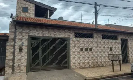 Casa com 4 quartos à venda na Vila Carolina, Bauru 