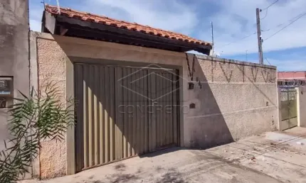 Casa com 2 quartos à venda no Jardim Silvestre, Bauru 