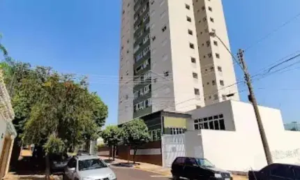 Apartamento com 2 quartos à venda no Jardim Nasralla, Bauru 