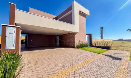 Casa de Alto Padrão à Venda no Condomínio Guestier Fase I - Bauru/SP