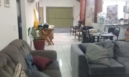 Casa com 3 quartos à venda no Jardim Maria Luíza I, Lençóis Paulista 