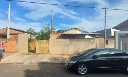 Casa à venda na Vila Industrial, Bauru 