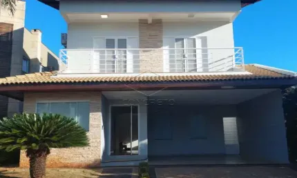 Casa em condomínio fechado com 3 quartos à venda na Vila Aviação, Bauru 