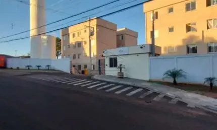 Lindo apartamento disponível - RESIDENCIAL MANACÁS!
