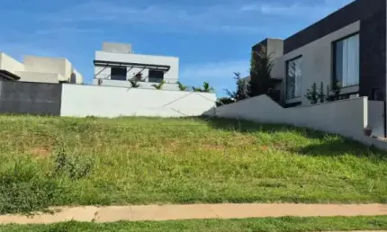 Terreno à venda no Residencial Tamboré, Bauru 