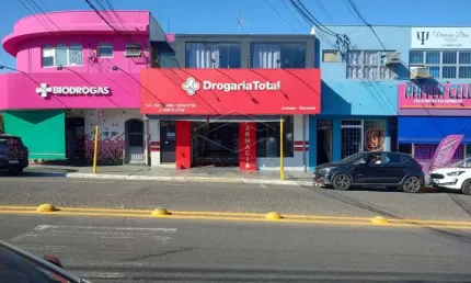 Casa comercial à venda no Jardim Marambá, Bauru 
