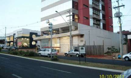 Sala comercial à venda no Parque Jardim Europa, Bauru 