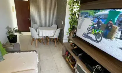 Apartamento com 2 quartos à venda na Vila Giunta, Bauru 