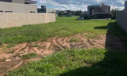 Terreno à venda no Alphaville, Bauru 