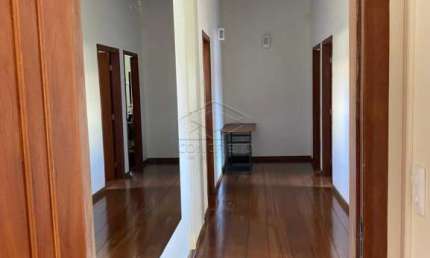 Casa em condomínio fechado com 4 quartos à venda no Jardim Colonial, Bauru 