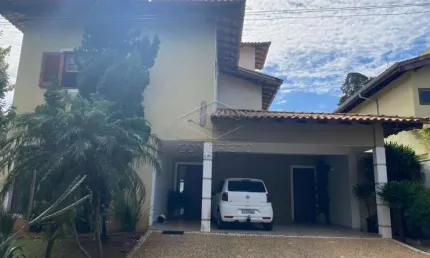 Casa em condomínio fechado com 4 quartos à venda no Jardim Colonial, Bauru 